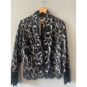 Tadashi Lace‎ Jacket